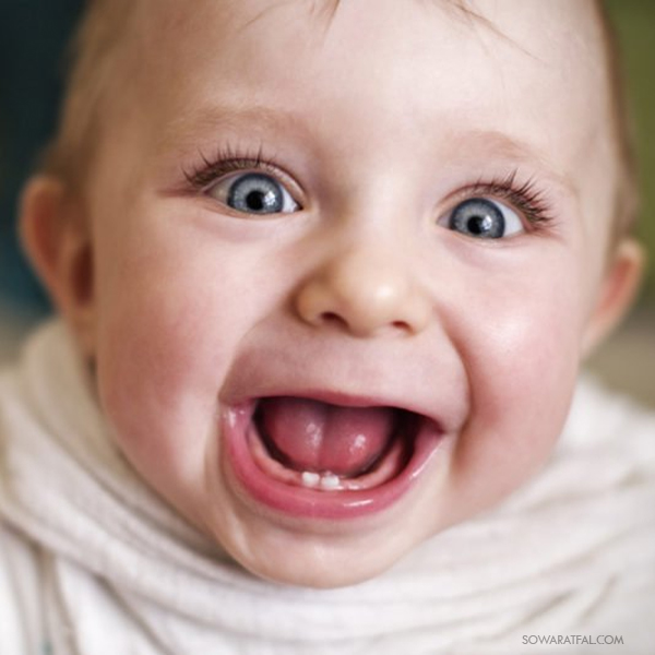 صور أحلى ضحكات الأطفال Baby laugh images - صور أطفال بيبي منوعة أولاد وبنات جميلة Baby Kids Images