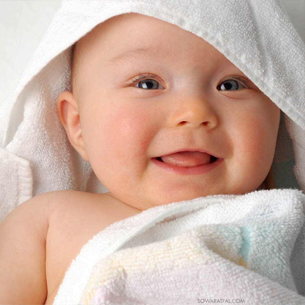 صور أطفال بيبي جميلة يضحكون Baby laugh images - صور أطفال بيبي منوعة أولاد وبنات جميلة Baby Kids Images