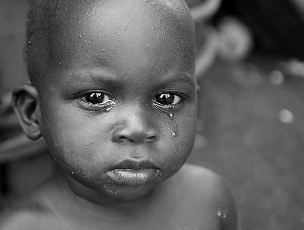 Sad Little Child - صور أطفال بيبي منوعة أولاد وبنات جميلة Baby Kids Images
