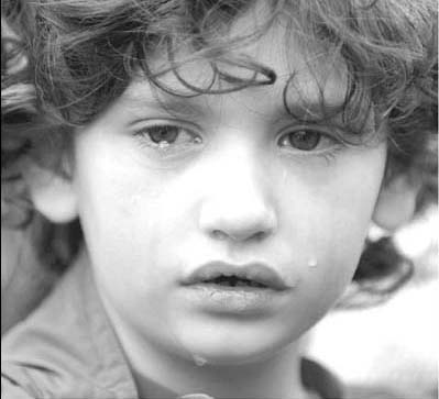 صور اطفال حزينين دموع أطفال Crying Kid - صور أطفال بيبي منوعة أولاد وبنات جميلة Baby Kids Images
