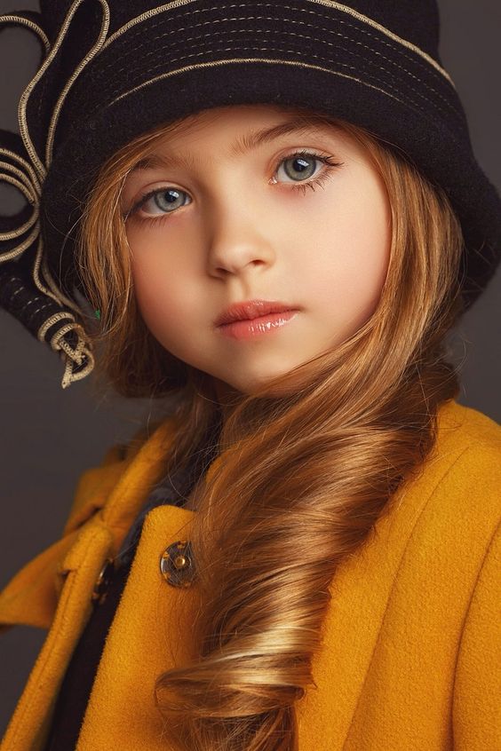 صور أجمل طفلة في العالم - صور أطفال