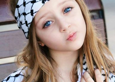 أحلى صور طفلة عربية جميلة - صور أطفال